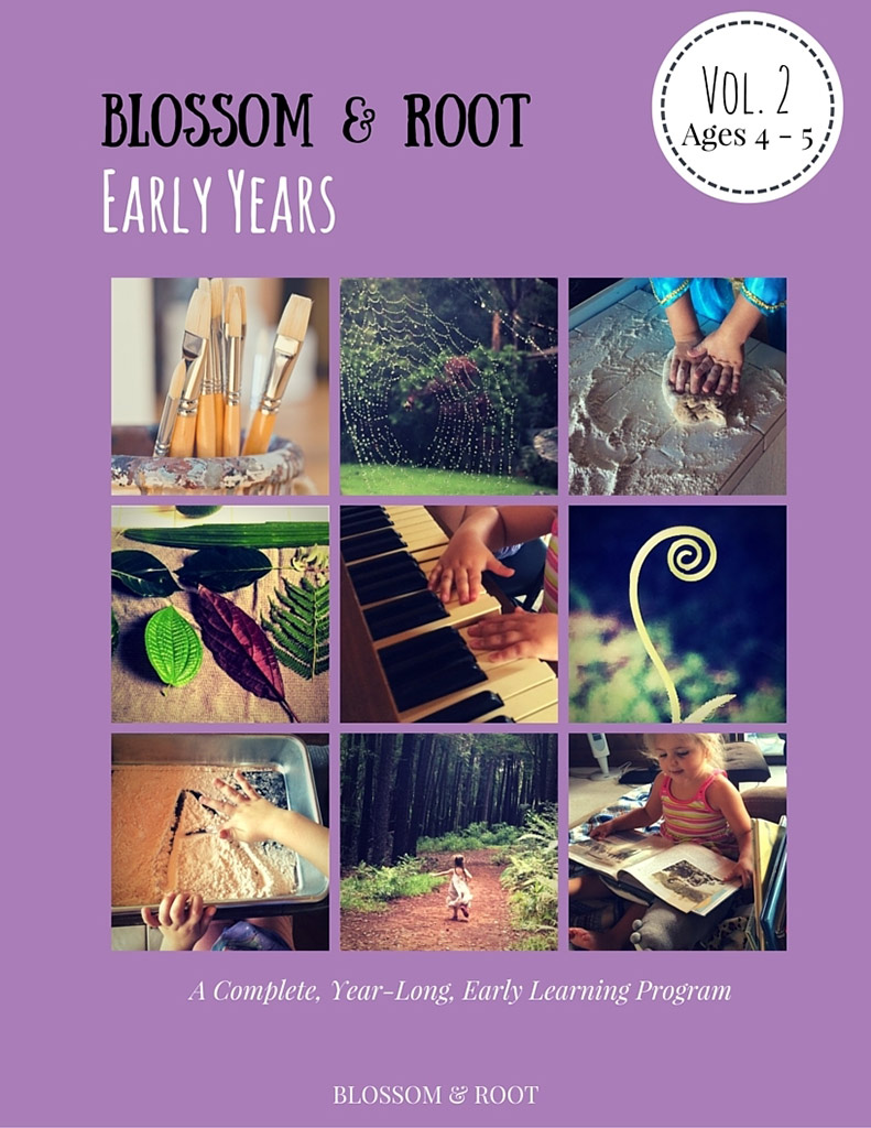 Blossom & Root Early Years V2