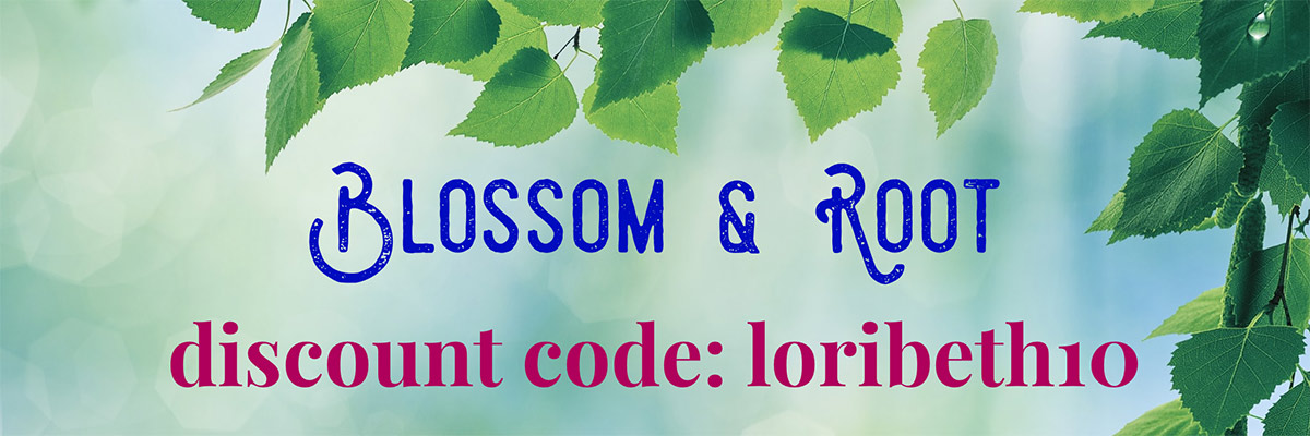 Blossom & Root Discount Code