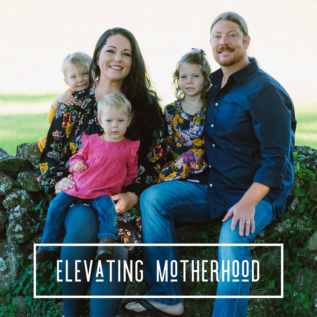 Episode 020. “What About Me?” Connecting With Yourself & Your Family When You’re Married With Kids