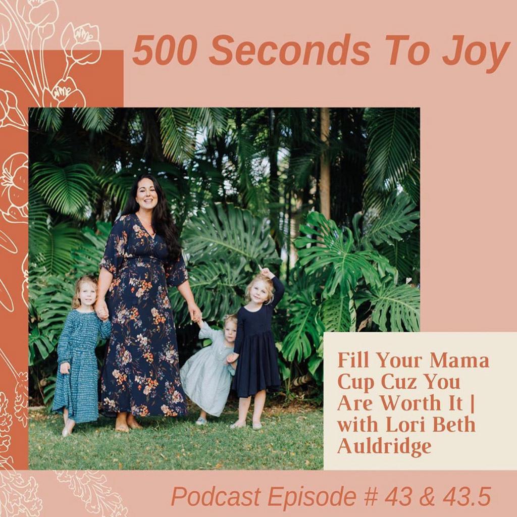 500 Seconds To Joy Episode 43