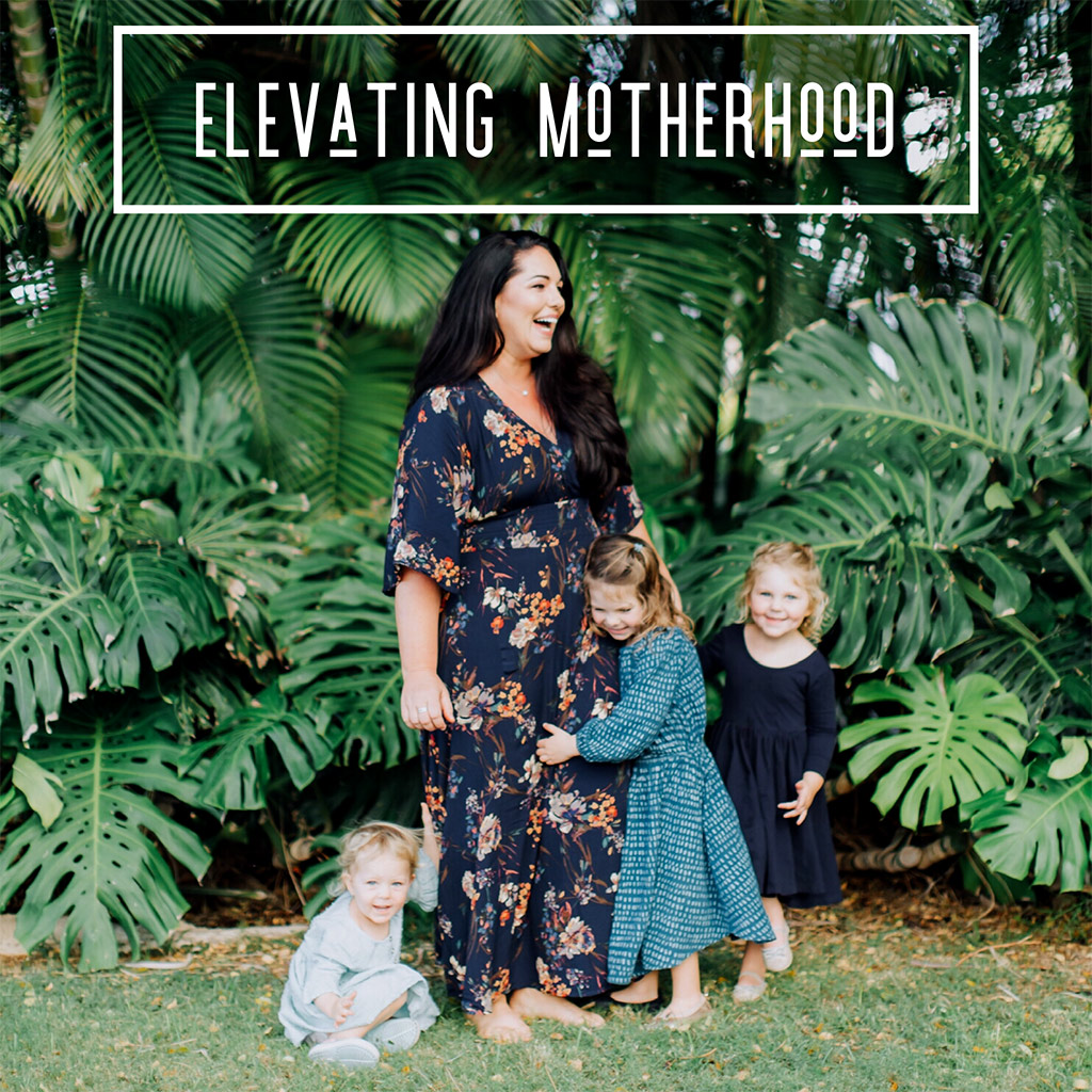 Episode 050. Nature-Based Motherhood