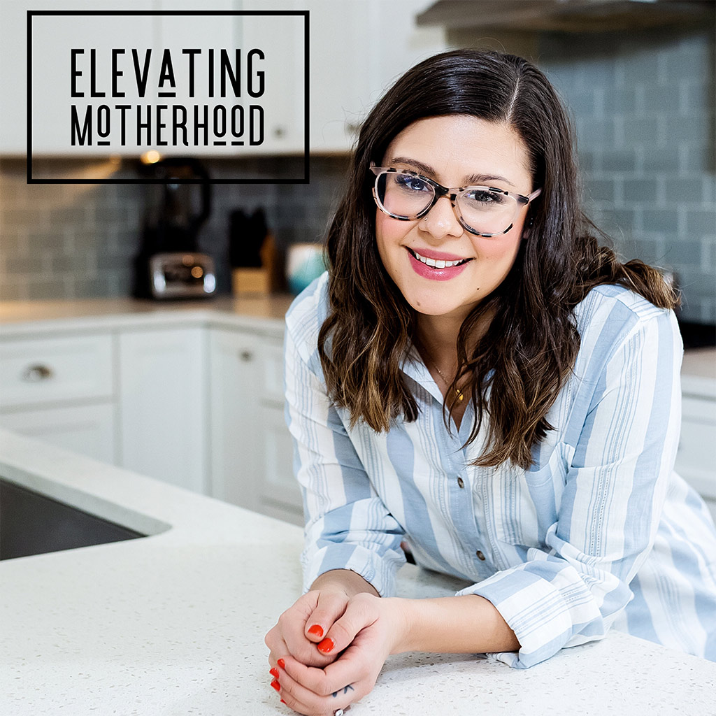 Episode 076. Simplified Meal Prep for Every Mom with Kris Dovbniak