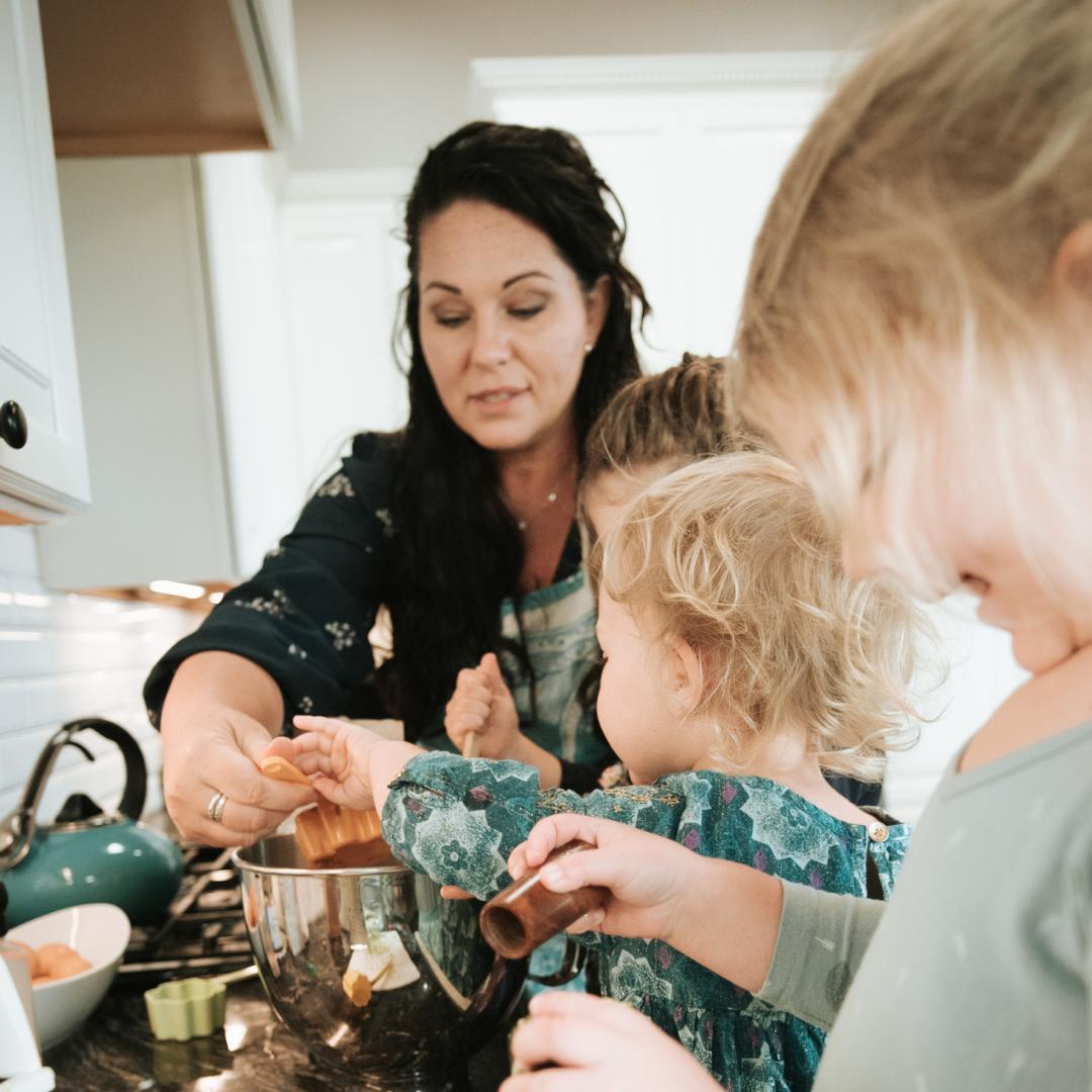 Confident Cooking