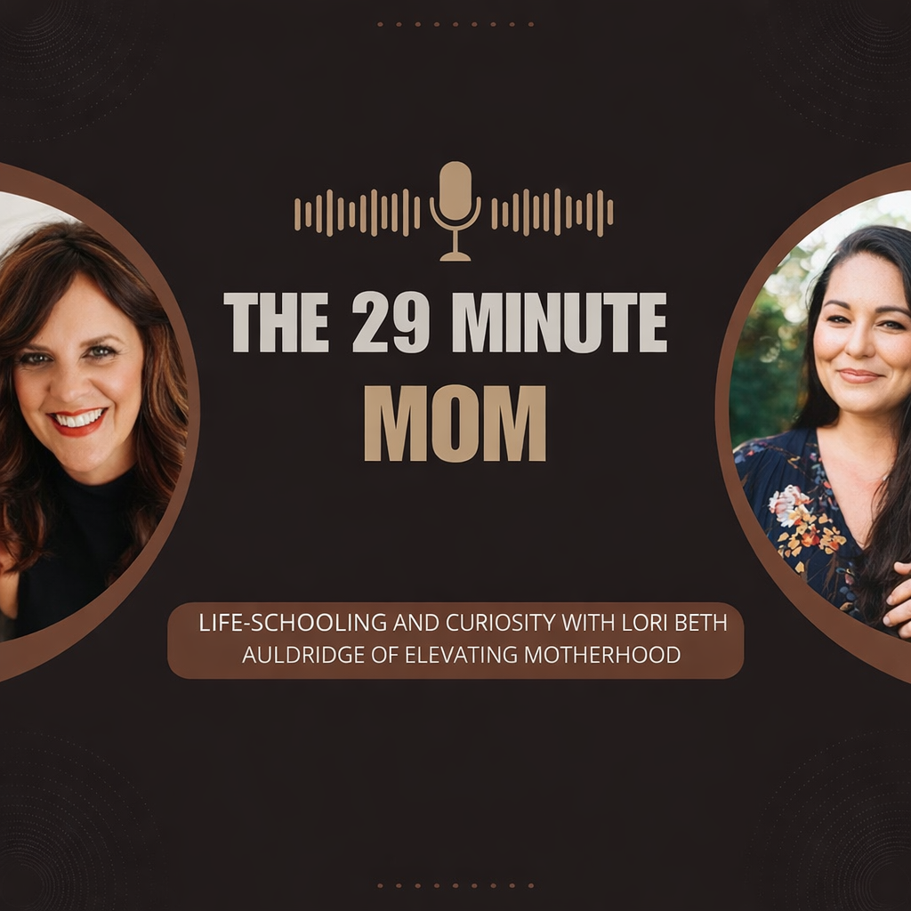 Jennifer Form Berry - The 29 Minute Mom